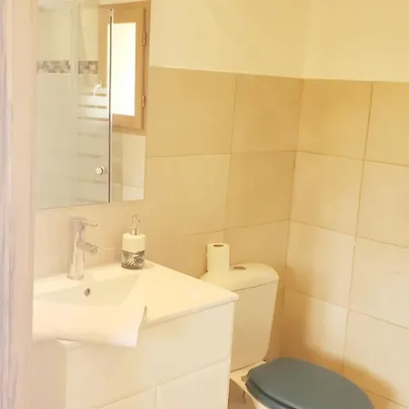 Les Lauriers Indépendante Avec Terrasse Privée Moustiers-Sainte-Marie