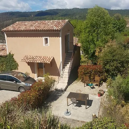 Les Lauriers Indépendante Avec Terrasse Privée 3*