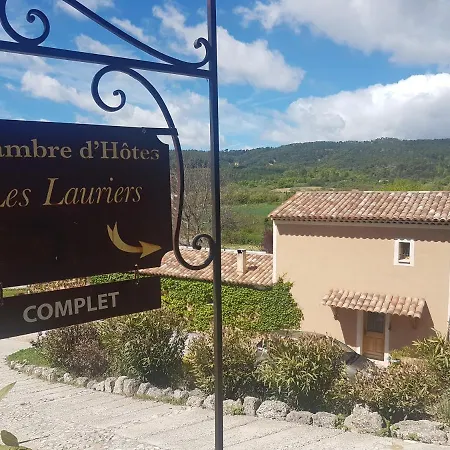 Les Lauriers Indépendante Avec Terrasse Privée