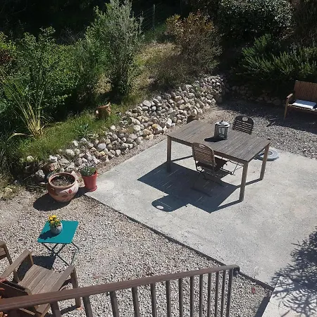 Les Lauriers Indépendante Avec Terrasse Privée Bed and breakfast 3*
