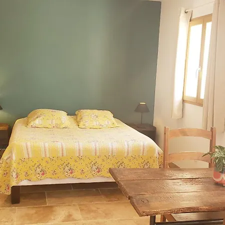 Les Lauriers Indépendante Avec Terrasse Privée 3* Moustiers-Sainte-Marie