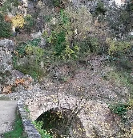 Les Lauriers Indépendante Avec Terrasse Privée Moustiers-Sainte-Marie