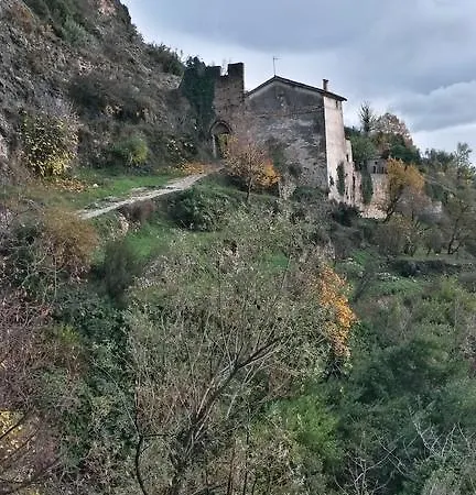 Bed and breakfast Les Lauriers Indépendante Avec Terrasse Privée Moustiers-Sainte-Marie
