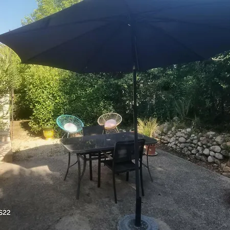 Les Lauriers Indépendante Avec Terrasse Privée Moustiers-Sainte-Marie