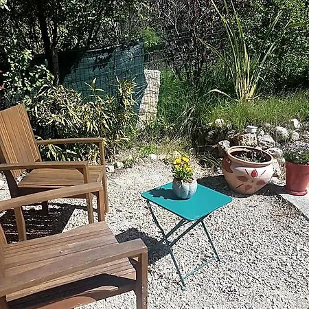 Les Lauriers Indépendante Avec Terrasse Privée Moustiers-Sainte-Marie