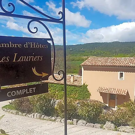 Les Lauriers Indépendante Avec Terrasse Privée Bed and breakfast