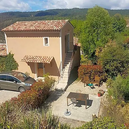 Bed and breakfast Les Lauriers Indépendante Avec Terrasse Privée Moustiers-Sainte-Marie