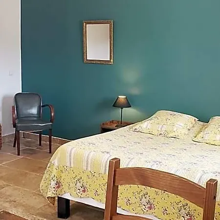 Les Lauriers Indépendante Avec Terrasse Privée 3* Moustiers-Sainte-Marie