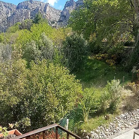 Les Lauriers Indépendante Avec Terrasse Privée 3*
